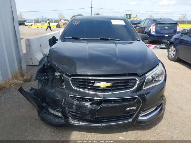 6G3F15RW4FL105226 Chevrolet SS