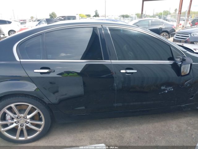 6G3F15RW4FL105226 Chevrolet SS