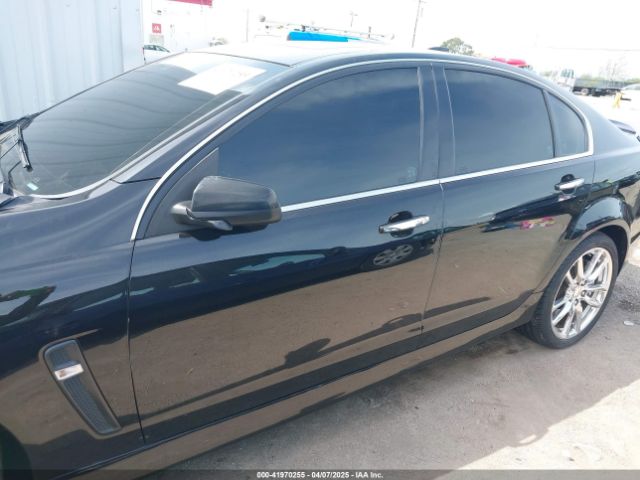 6G3F15RW4FL105226 Chevrolet SS