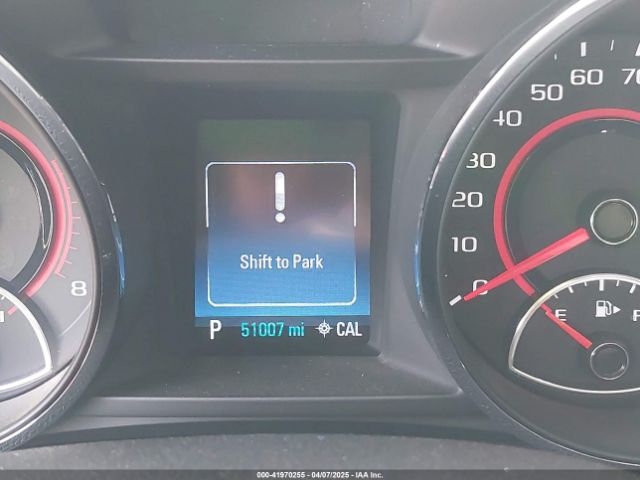 6G3F15RW4FL105226 Chevrolet SS