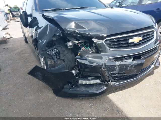 6G3F15RW4FL105226 Chevrolet SS