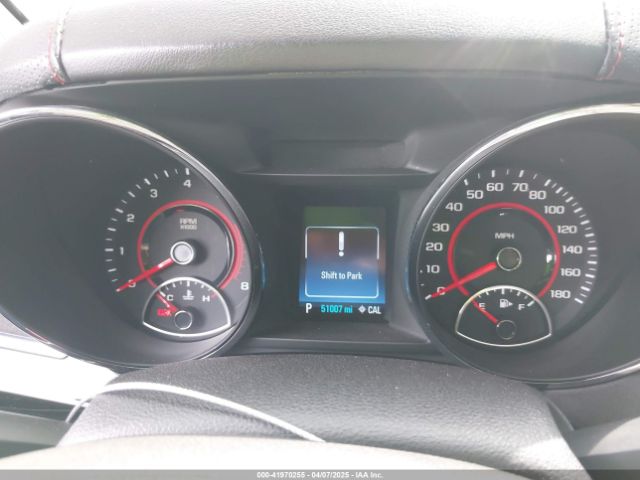 6G3F15RW4FL105226 Chevrolet SS