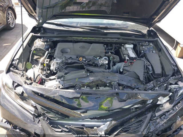 4T1G11AK8RU860053 Toyota CAMRY SE