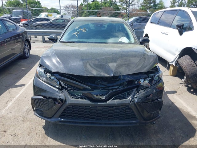 4T1G11AK8RU860053 Toyota CAMRY SE