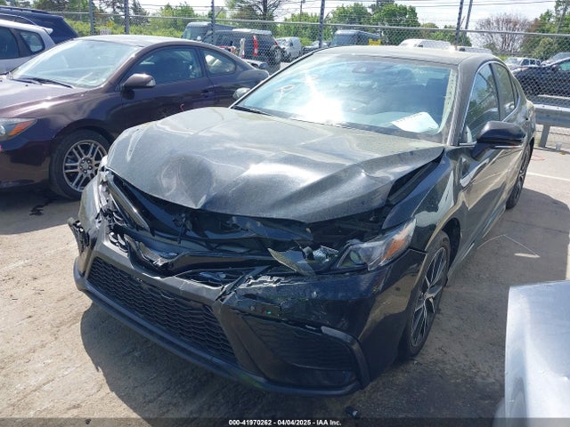 4T1G11AK8RU860053 Toyota CAMRY SE