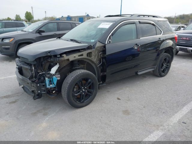 2GNALCEK0H6153592 Chevrolet EQUINOX LT