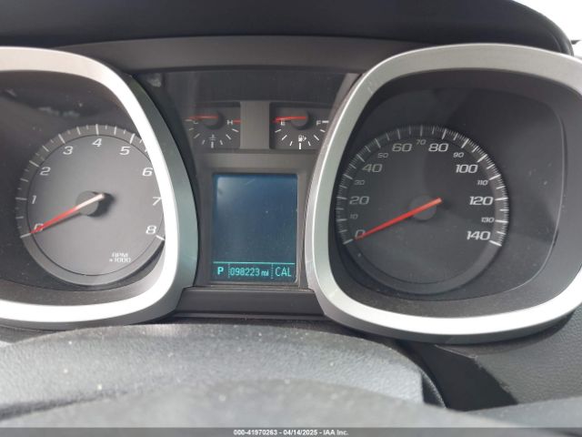 2GNALCEK0H6153592 Chevrolet EQUINOX LT