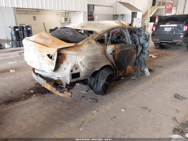 3FA6P0H93GR250258 Ford FUSION SE