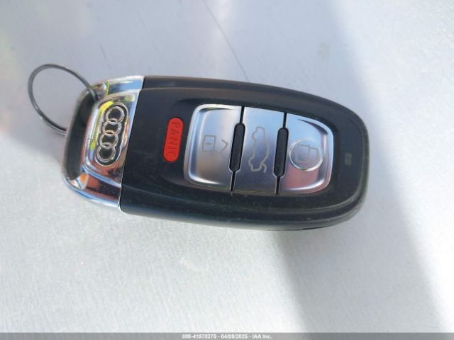 2012 AUDI A6 WAUBGAFC2CN006804 Photo 10