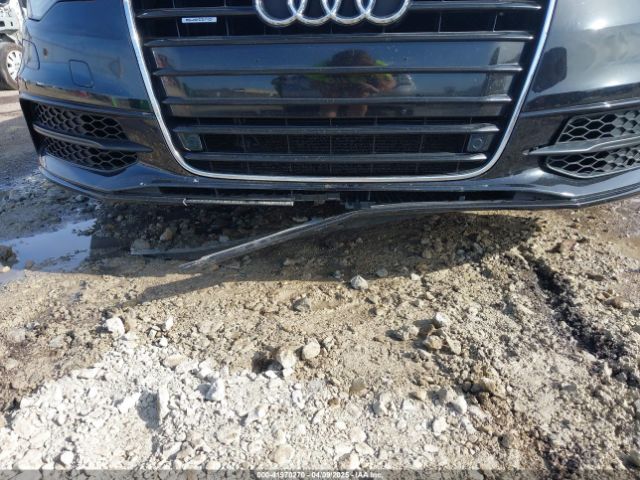 2012 AUDI A6 WAUBGAFC2CN006804 Photo 5