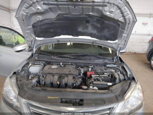 3N1AB7AP2FL657884 Nissan Sentra Fe+ S/s/sl/sr/sv
