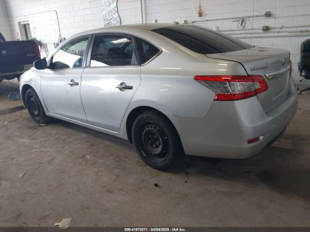 3N1AB7AP2FL657884 Nissan Sentra Fe+ S/s/sl/sr/sv