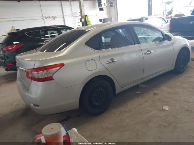 3N1AB7AP2FL657884 Nissan Sentra Fe+ S/s/sl/sr/sv