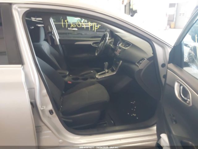 3N1AB7AP2FL657884 Nissan Sentra Fe+ S/s/sl/sr/sv