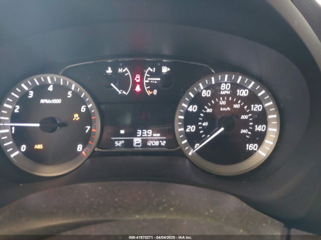 3N1AB7AP2FL657884 Nissan Sentra Fe+ S/s/sl/sr/sv