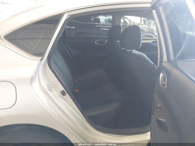 3N1AB7AP2FL657884 Nissan Sentra Fe+ S/s/sl/sr/sv