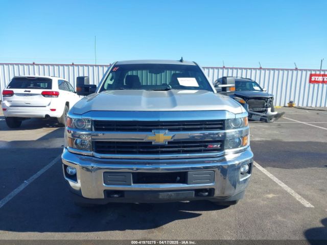 1GC1KVE83FF653342 Chevrolet Silverado 2500hd Lt
