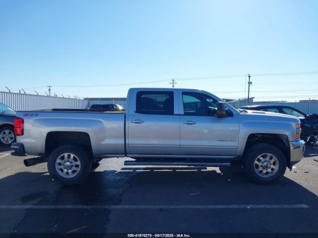 1GC1KVE83FF653342 Chevrolet Silverado 2500hd Lt