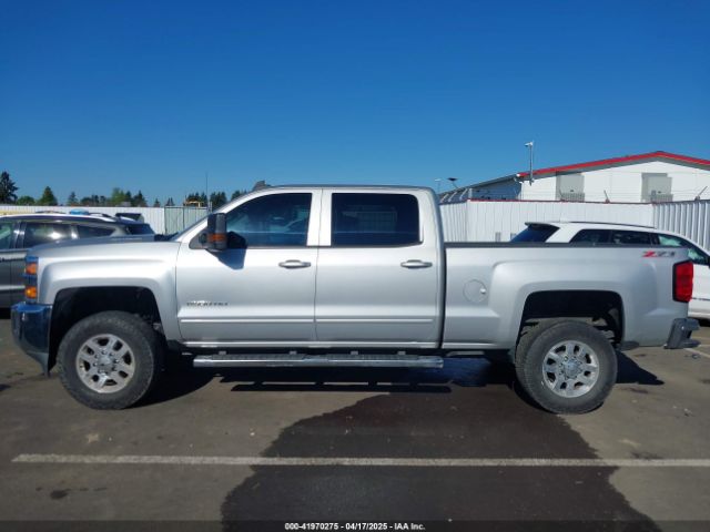 1GC1KVE83FF653342 Chevrolet Silverado 2500hd Lt