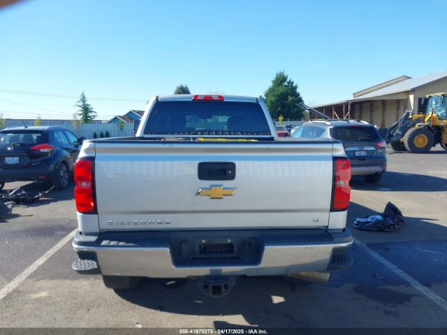 1GC1KVE83FF653342 Chevrolet Silverado 2500hd Lt