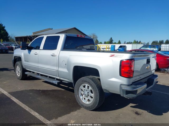 1GC1KVE83FF653342 Chevrolet Silverado 2500hd Lt