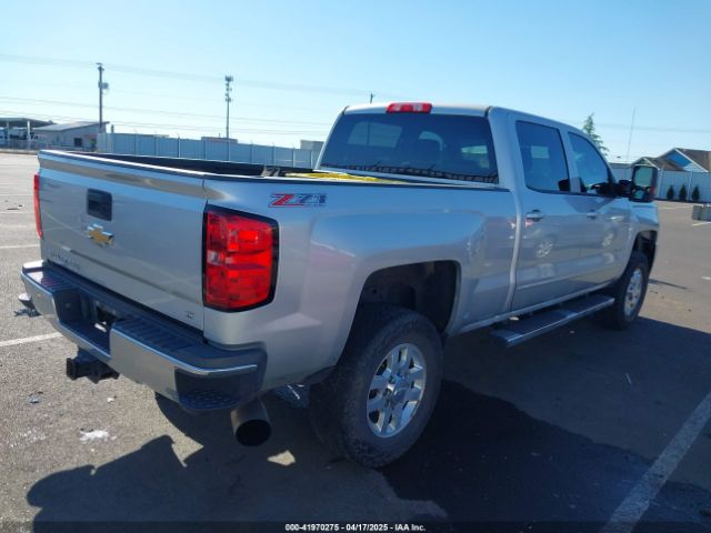 1GC1KVE83FF653342 Chevrolet Silverado 2500hd Lt