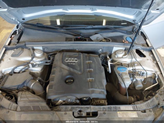 WAUFFAFL2EN040846 Audi A4 2.0t Premium