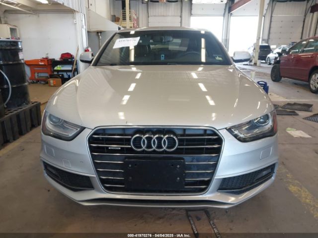 WAUFFAFL2EN040846 Audi A4 2.0t Premium