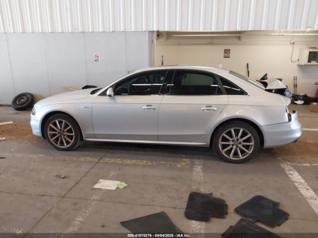 WAUFFAFL2EN040846 Audi A4 2.0t Premium