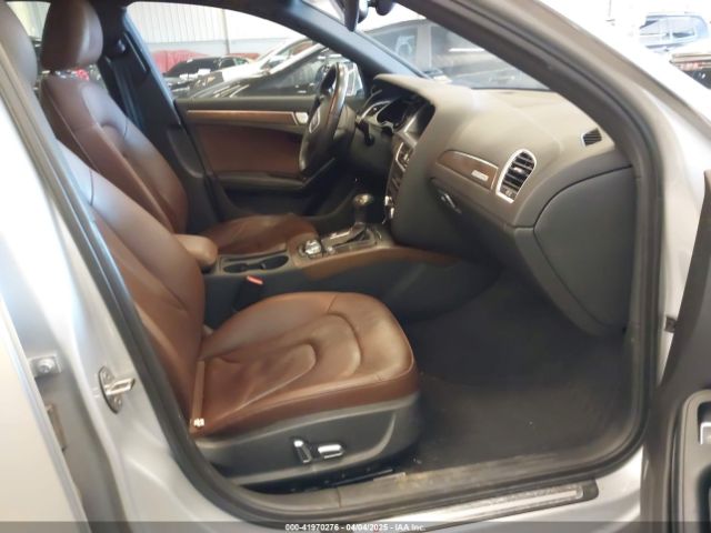 WAUFFAFL2EN040846 Audi A4 2.0t Premium