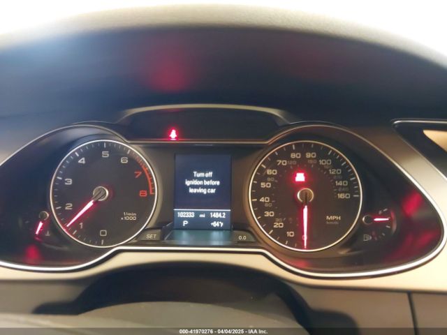 WAUFFAFL2EN040846 Audi A4 2.0t Premium