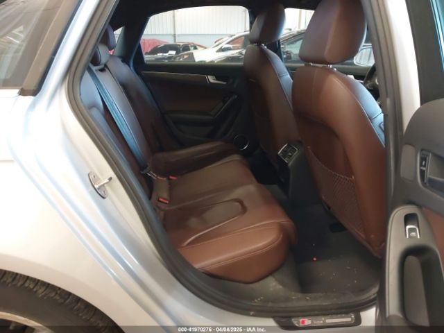 WAUFFAFL2EN040846 Audi A4 2.0t Premium