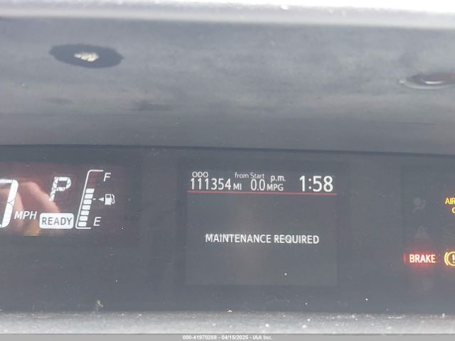 JTDKDTB32G1126614 Toyota Prius C Three