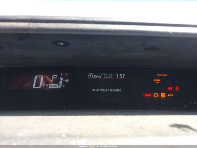 JTDKDTB32G1126614 Toyota Prius C Three