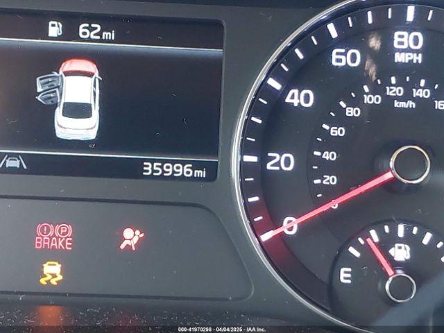 3KPF24AD1PE621214 KIA Forte Lxs