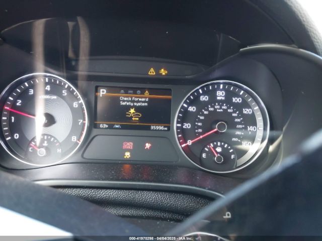 3KPF24AD1PE621214 KIA Forte Lxs