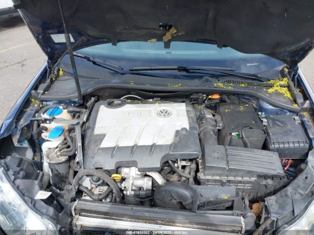 3VWPL7AJ6EM627504 Volkswagen Jetta Sportwagen 2.0l Tdi