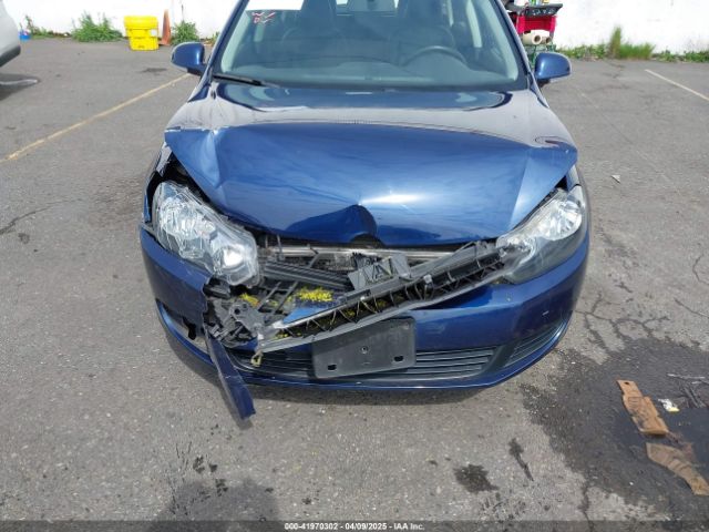 3VWPL7AJ6EM627504 Volkswagen Jetta Sportwagen 2.0l Tdi