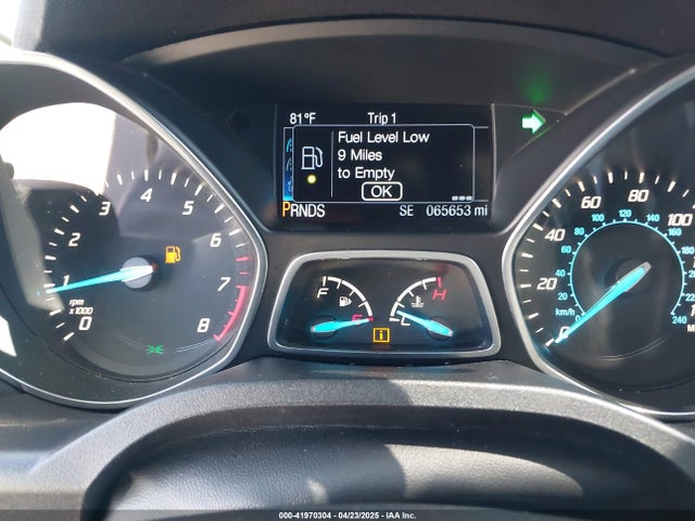 1FMCU9GX8GUC48620 Ford ESCAPE SE