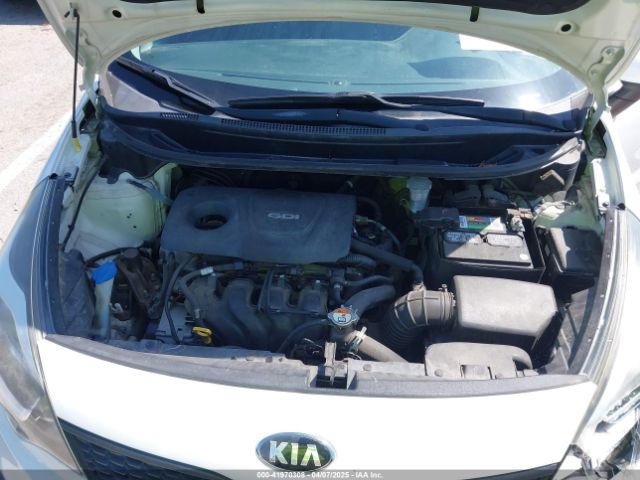 KNADM4A39G6693628 KIA RIO LX