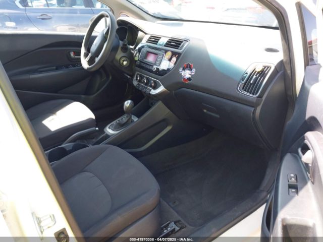 KNADM4A39G6693628 KIA RIO LX
