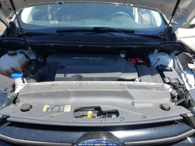 2017 FORD EDGE 2FMPK4AP7HBB46770 Photo 9