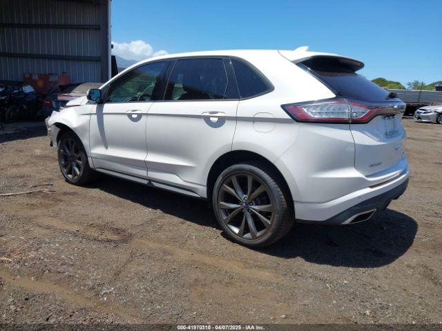 2017 FORD EDGE 2FMPK4AP7HBB46770 Photo 2