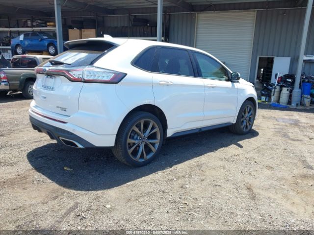 2017 FORD EDGE 2FMPK4AP7HBB46770 Photo 3