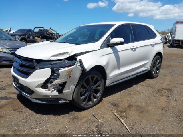 2017 FORD EDGE 2FMPK4AP7HBB46770 Photo 5
