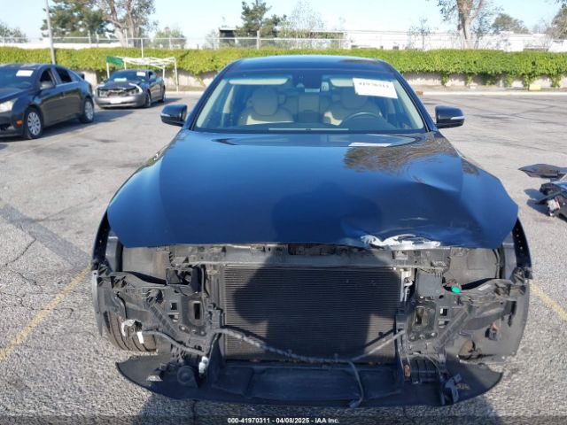 KMHGN4JE6HU198651 Genesis G80 3.8