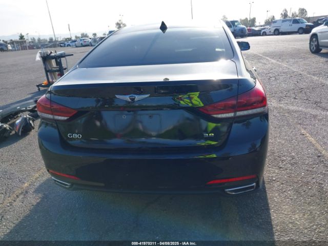 KMHGN4JE6HU198651 Genesis G80 3.8