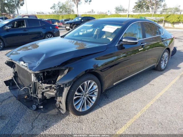 KMHGN4JE6HU198651 Genesis G80 3.8