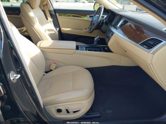 KMHGN4JE6HU198651 Genesis G80 3.8