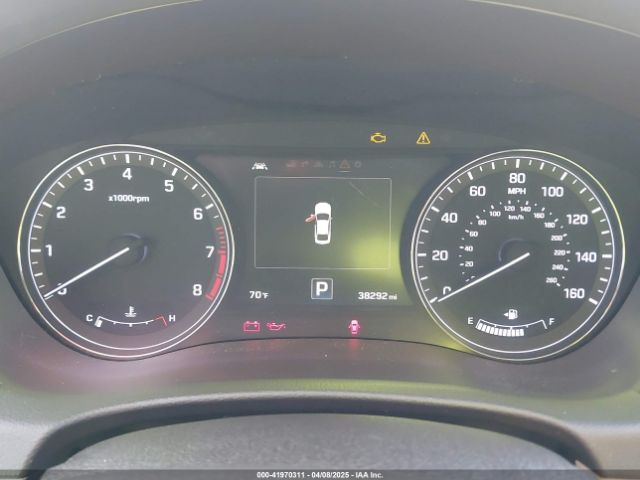 KMHGN4JE6HU198651 Genesis G80 3.8